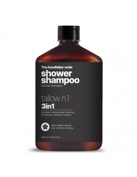 The Goodfellas’smile Doccia Shampoo Tallow n.1 500ml