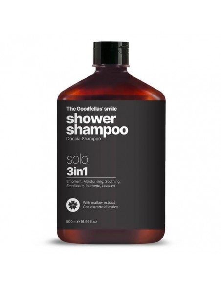 The Goodfellas’smile Doccia Shampoo Solo 500ml