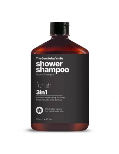 The Goodfellas’smile Doccia Shampoo Furiah 500ml