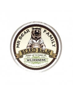 Mr Bear Family Cera Baffi Wilderness 30ml