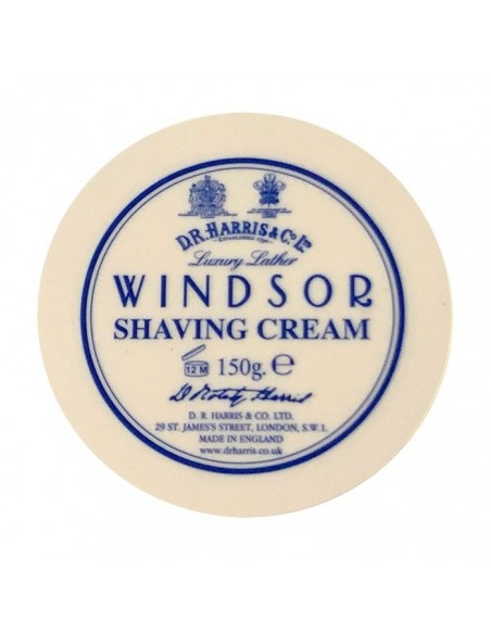 D.R. Harris Windsor crema da barba 150gr