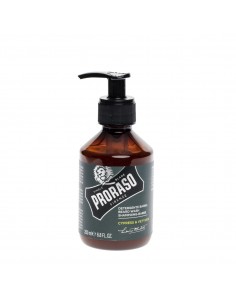 Proraso Detergente barba Cypress e Vetyver 200ml