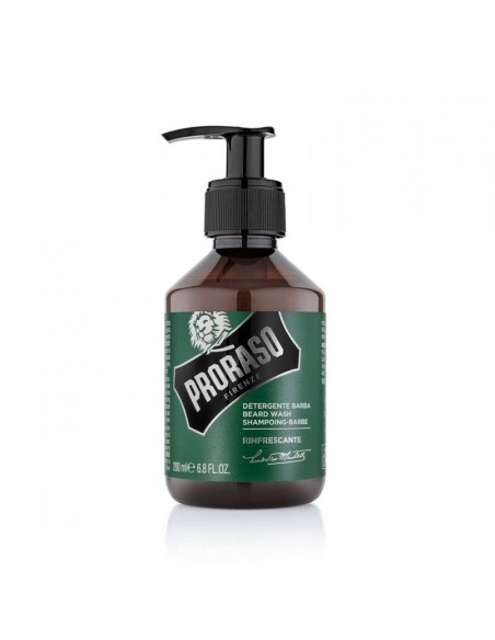 Proraso Detergente barba Linea Verde Rinfrescante  200ml