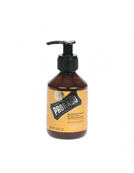 Proraso Detergente Barba Wood and Spice 200ml