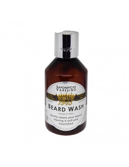 SAPONIFICIO VARESINO BEARD WASH SHAMPOO PER BARBA 150ML