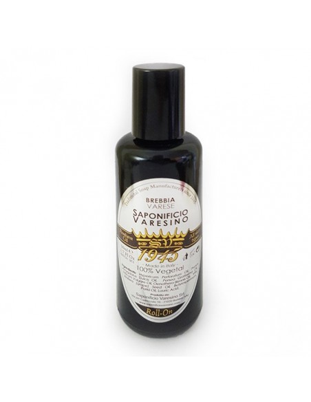 SAPONIFICIO VARESINO PRE SHAVE OIL PRE BARBA ROLL ON 50ML