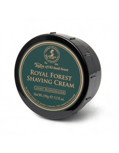 Taylor Of old Bond Street Crema da Rasatura Royal Forest 150 gr TOBS