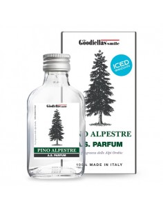 The Goodfellas’ smile dopobarba Pino Alpestre Iced – Edizione Limitata 100ml