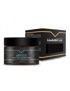 The Goodfellas’ smile balsamo barba condizionante Abysso 50ml 2