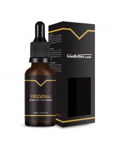 The Goodfellas’ smile olio barba districante Original 30ml 2