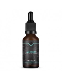 The Goodfellas’ smile olio barba districante Abysso 30ml 2