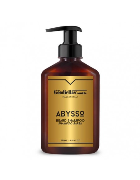 The Goodfellas’ smile shampoo barba nutriente Abysso 250ml