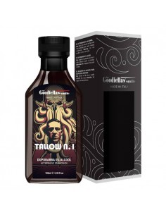 The Goodfellas’ smile fluido dopobarba Tallow n.1 zero alcool 100ml 2