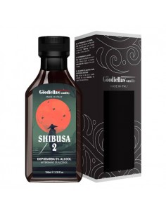 The Goodfellas’ smile fluido dopobarba Shibusa 2 zero alcool 100ml 2