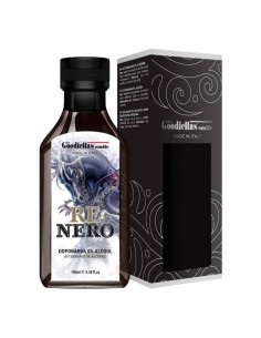 The Goodfellas’ smile fluido dopobarba Re Nero zero alcool 100ml 2