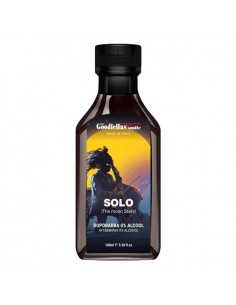 The Goodfellas’ smile fluido dopobarba Solo zero alcool 100ml 2