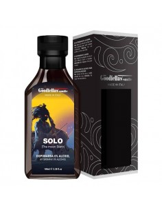 The Goodfellas’ smile fluido dopobarba Solo zero alcool 100ml