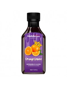 The Goodfellas’ smile fluido dopobarba Orange Empire zero alcool 100ml 2
