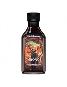 The Goodfellas’ smile fluido dopobarba Chronos zero alcool 100ml 2