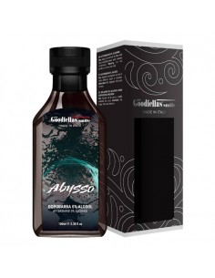 The Goodfellas’ smile fluido dopobarba Abysso zero alcool 100ml 2