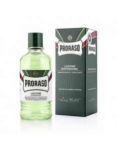 Proraso Lozione Dopobarba Rinfrescante e Tonificante 400ml