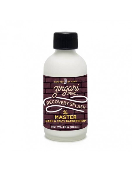 Zingari balsamo dopobarba The Master 118ml
