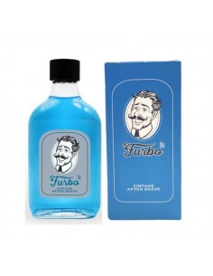 Furbo vintage blu after shave dopobarba 200ml