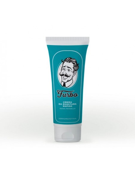 Furbo Crema da rasatura rapida senza pennello 100ml