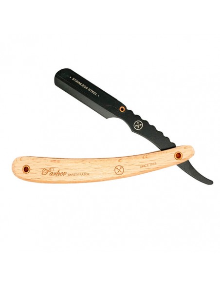 Parker rasoio a mano libera shavette SRP