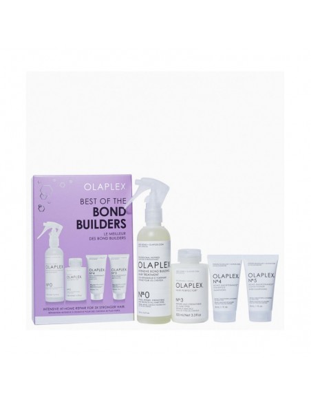 Olaplex Kit Bond Builders Hair Rescue Olaplex Kit Bond Builders Hair Rescue