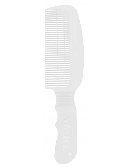 Wahl Barber Speed Comb Bianco Pettine per Tosatrice