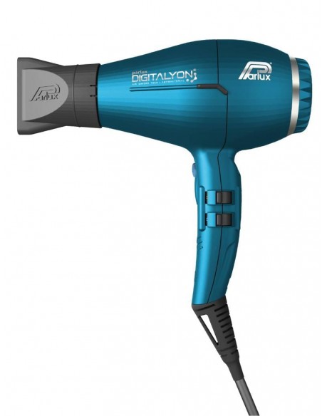 Parlux Digitalyon Blu Asciugacapelli digitale