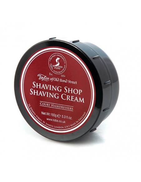 Taylor Of Old Bond Street Sapone da barba Shaving Shop 150gr