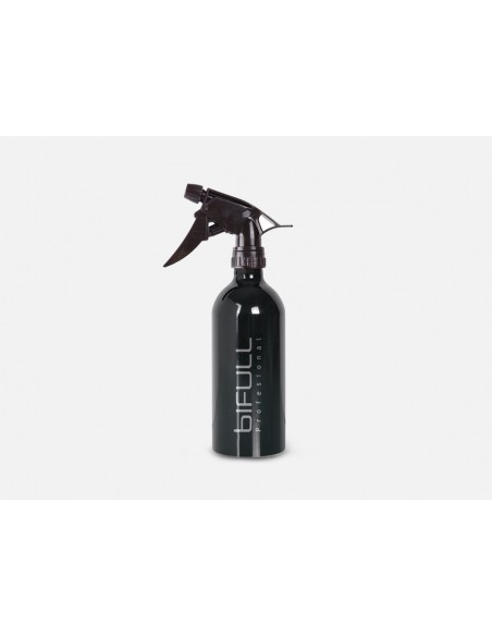 NEBULIZZATORE METALLICO SPRAY METALLIC 450ML NERO