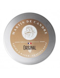 Martin De Candre sapone da barba Original in ciotola di vetro 200gr