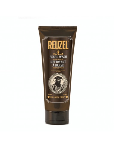 Reuzel Clean&Fresh Beard Wash 200ml Shampoo Barba