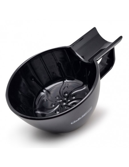 The Goodfellas’ smile ciotola barba nera