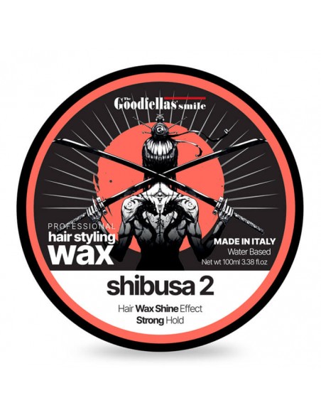 The Goodfellas’ smile cera capelli Shibusa 2 100ml
