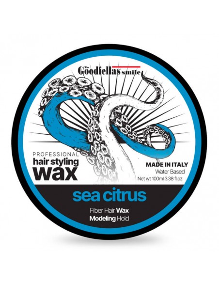 The Goodfellas’ smile cera capelli Fiber Sea Citrus 100ml