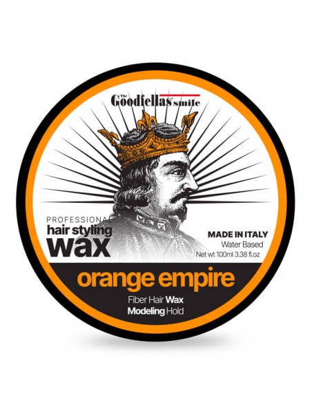 The Goodfellas’ smile cera capelli Fiber Orange Empire 100ml