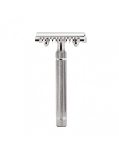 Fatip 42101 rasoio di sicurezza chrome open comb piccolo
