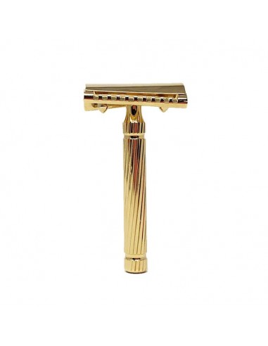 Fatip rasoio di sicurezza storto closed comb gold piccolo