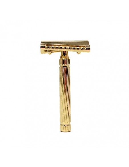 Fatip rasoio di sicurezza storto closed comb gold piccolo