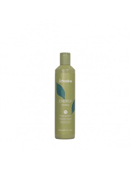 Echosline Energy shampoo Fortificante delicato capelli fini e deboli 300ml Echosline Energy shampoo Fortificante delicato capelli fini e deboli 300ml