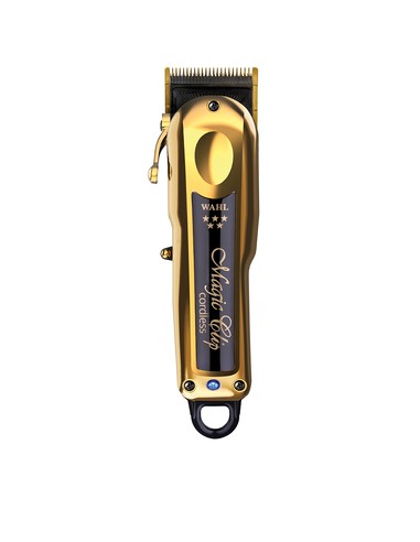 Wahl Magic Clip Gold cordless