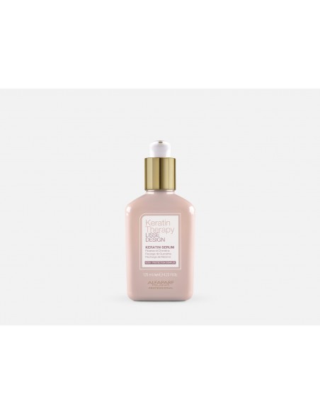 alfaparf Keratin Therapy Lisse Design Keratin Serum Ricarica Di Cheratina 125ml