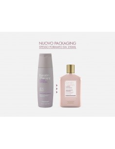 alfaparf Keratin Therapy Lisse Design Maintenance Shampoo Di Mantenimento 250 Ml 2