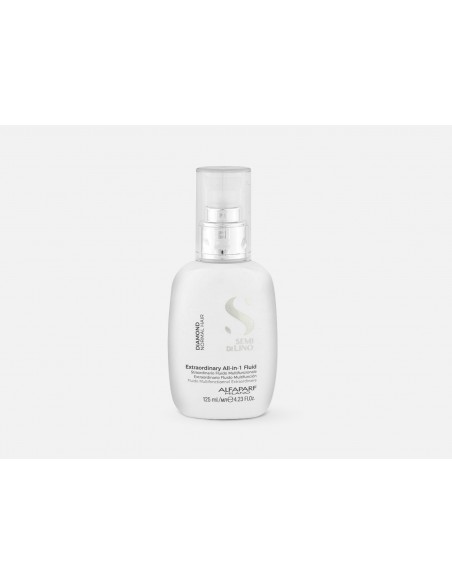 nuovo Alfaparf Semi Di Lino Diamond Illuminating Extraordinary All-in-1 Fluid 125ml