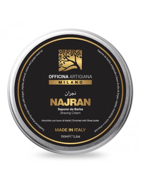 Officina Artigiana sapone da barba Najran 150ml