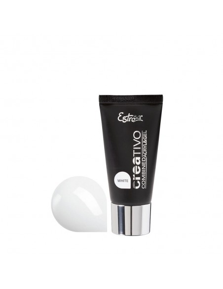 White - Creativo Gel Acrilico